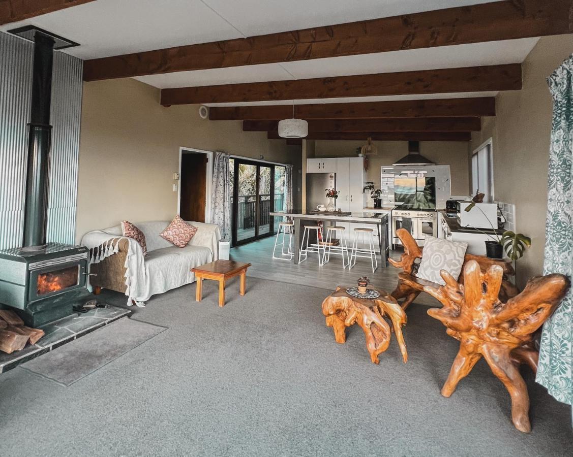 Evergreen Escape Hokitika Εξωτερικό φωτογραφία