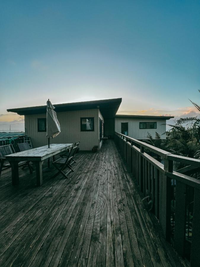 Evergreen Escape Hokitika Εξωτερικό φωτογραφία