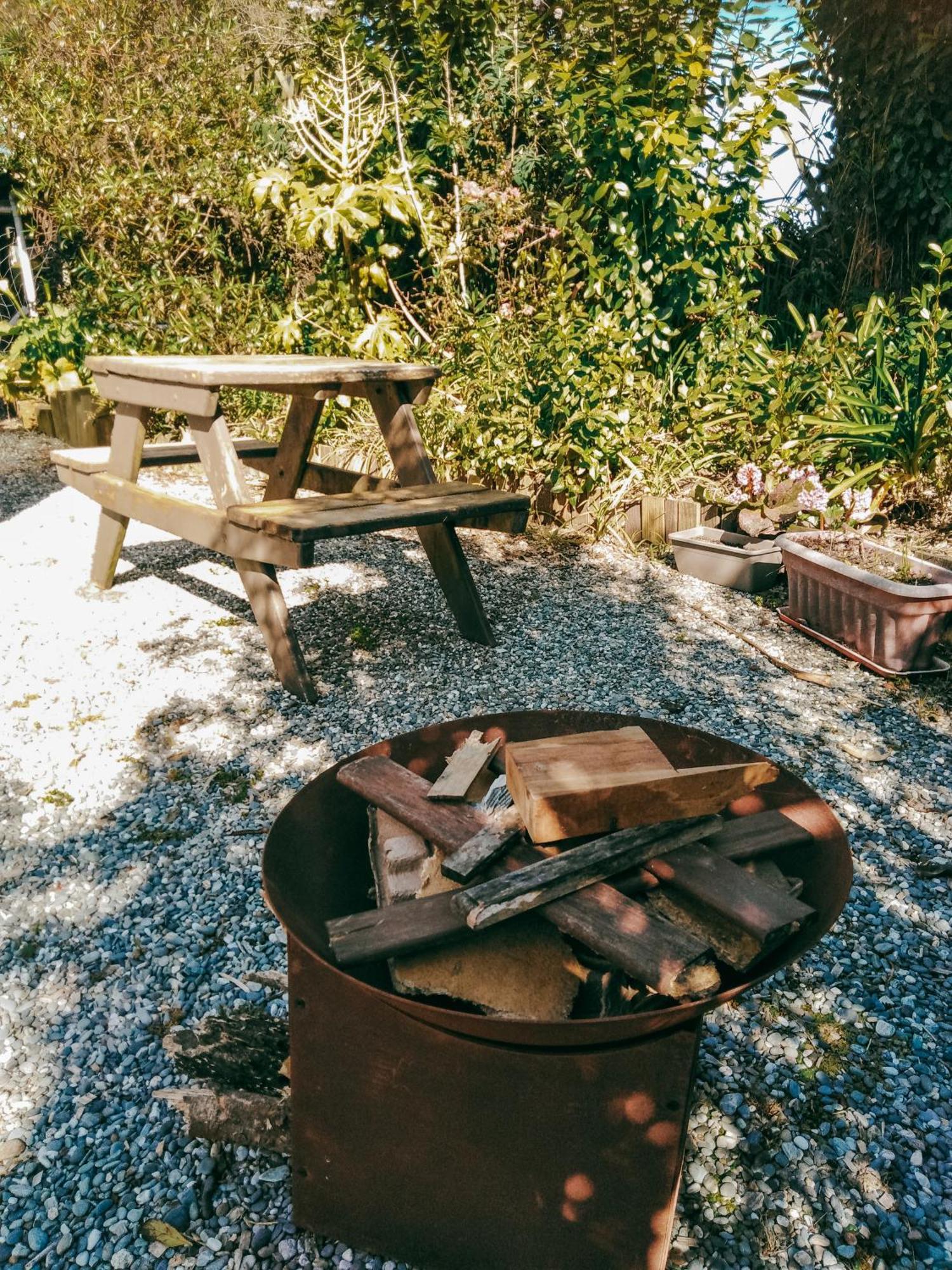 Evergreen Escape Hokitika Εξωτερικό φωτογραφία