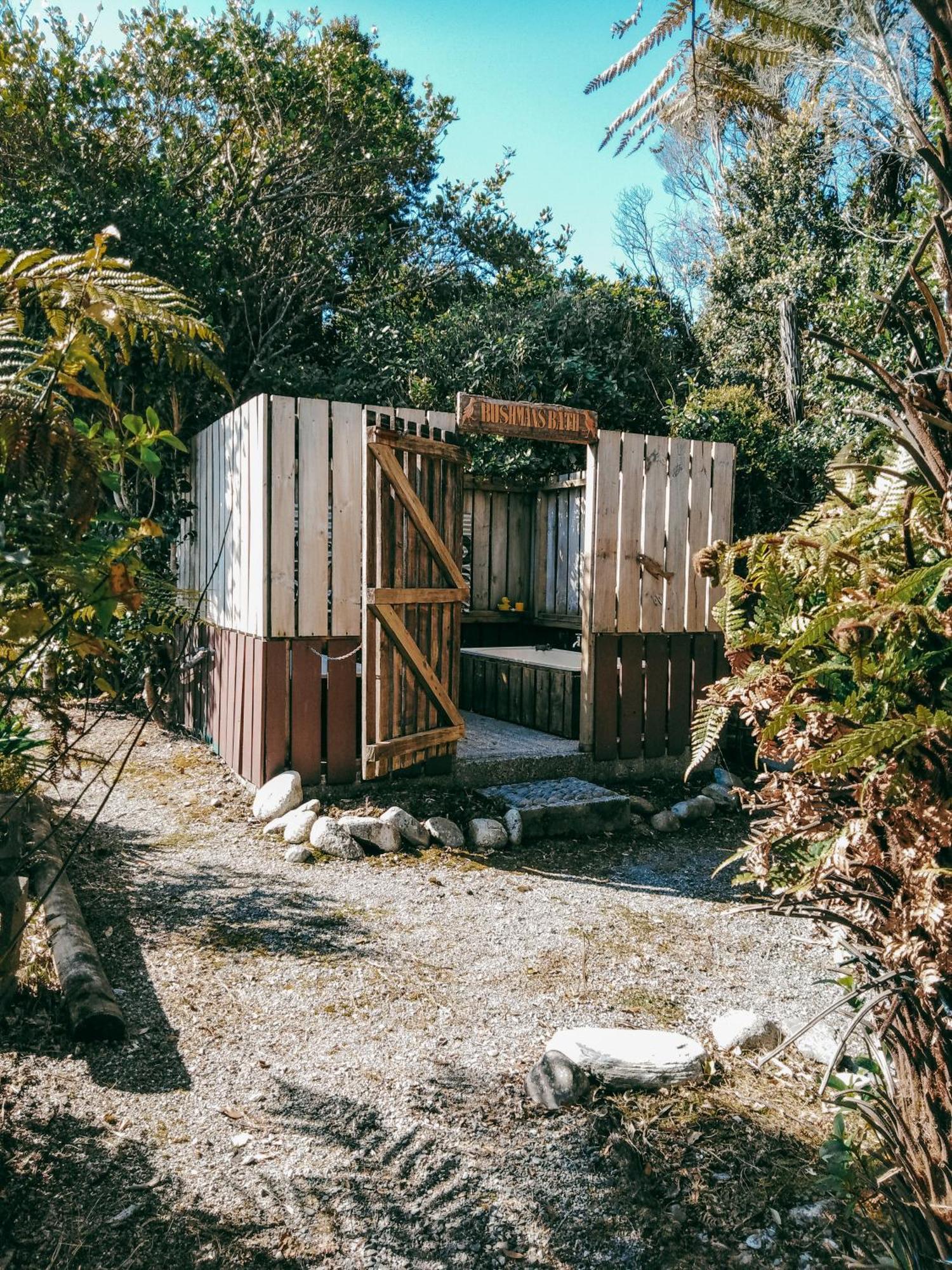 Evergreen Escape Hokitika Εξωτερικό φωτογραφία
