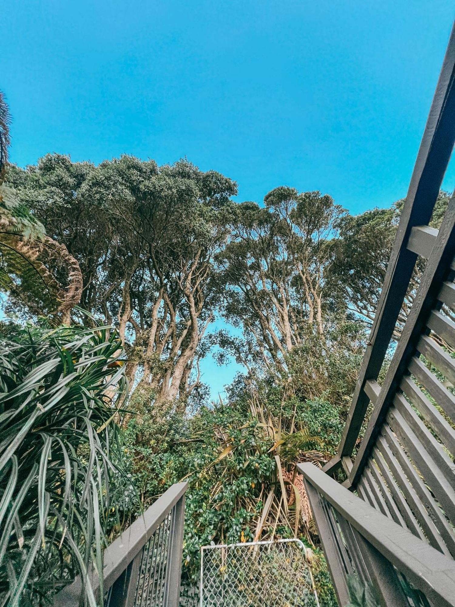 Evergreen Escape Hokitika Εξωτερικό φωτογραφία