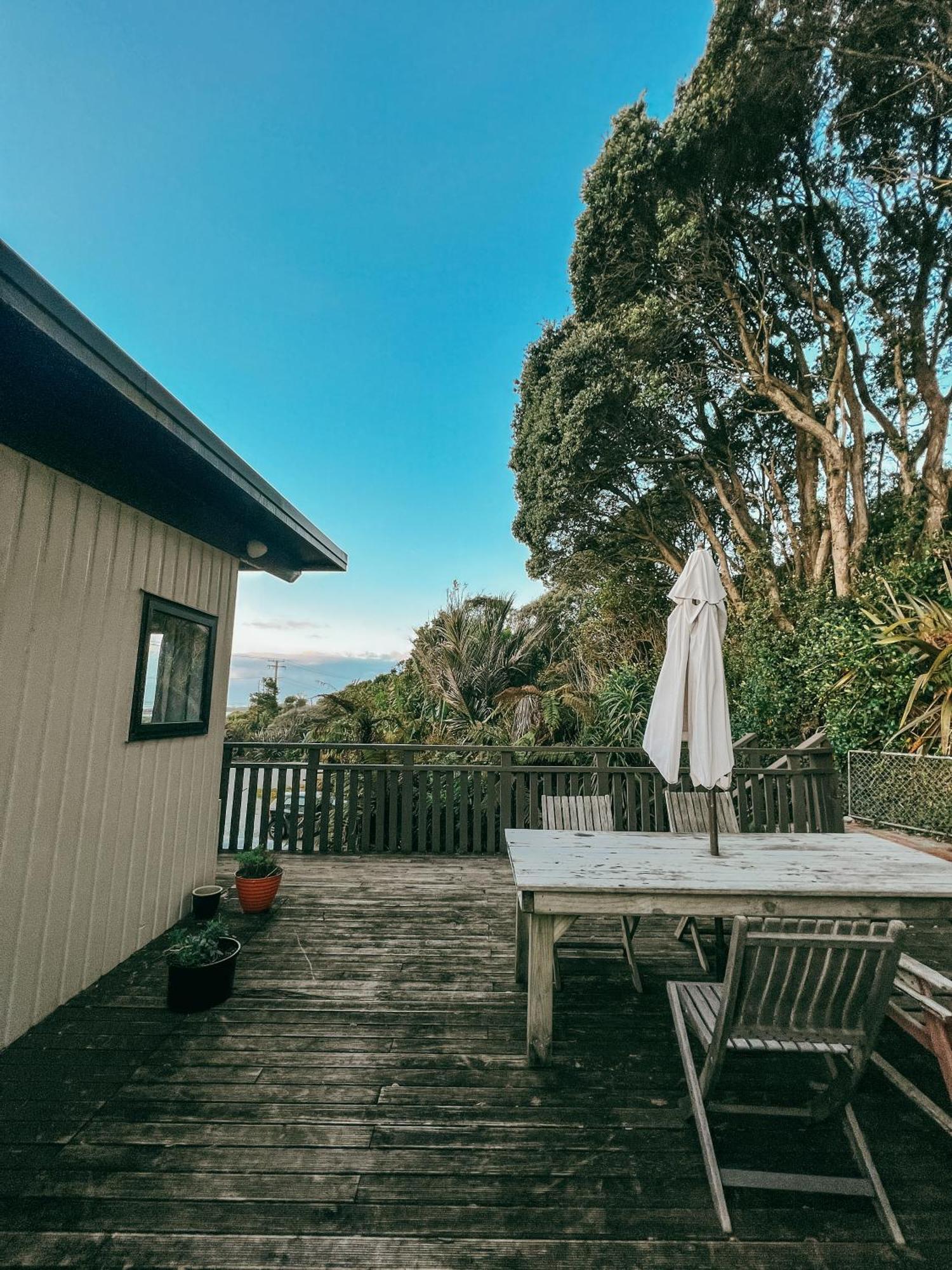 Evergreen Escape Hokitika Εξωτερικό φωτογραφία