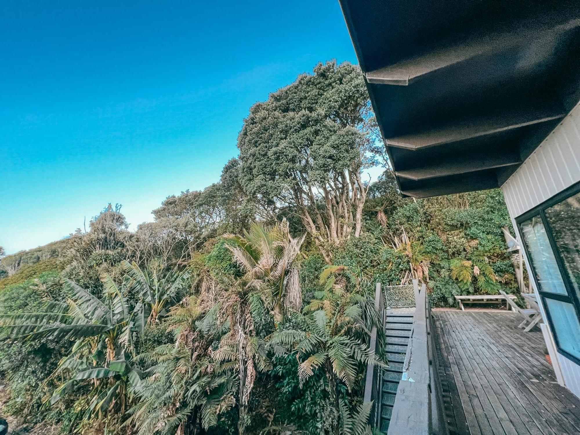 Evergreen Escape Hokitika Εξωτερικό φωτογραφία
