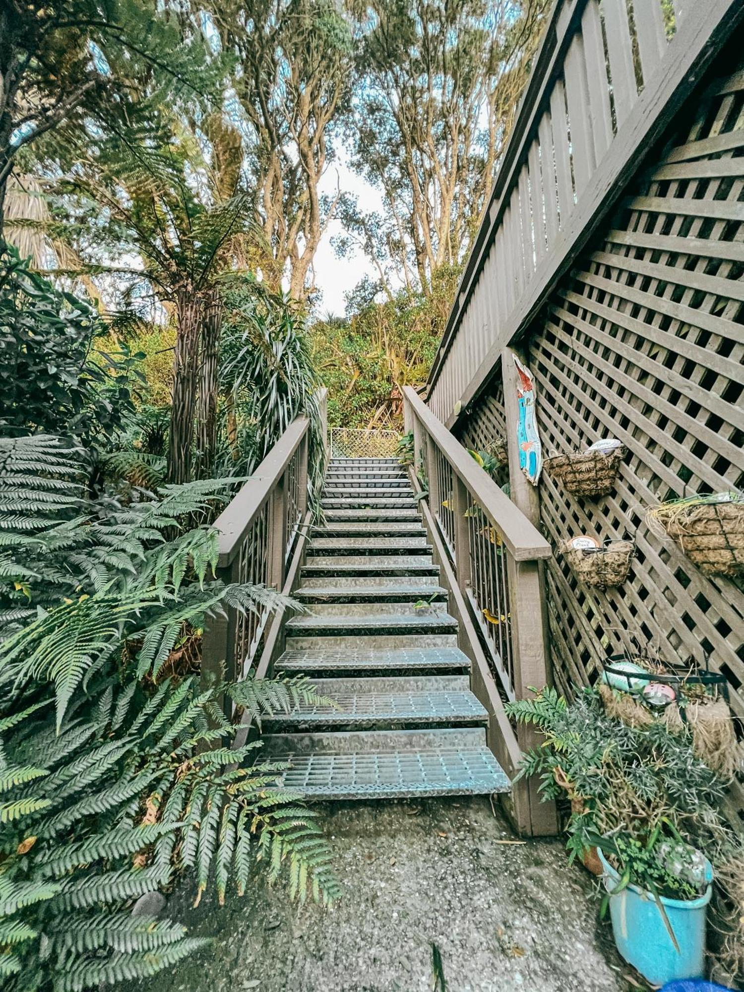 Evergreen Escape Hokitika Εξωτερικό φωτογραφία