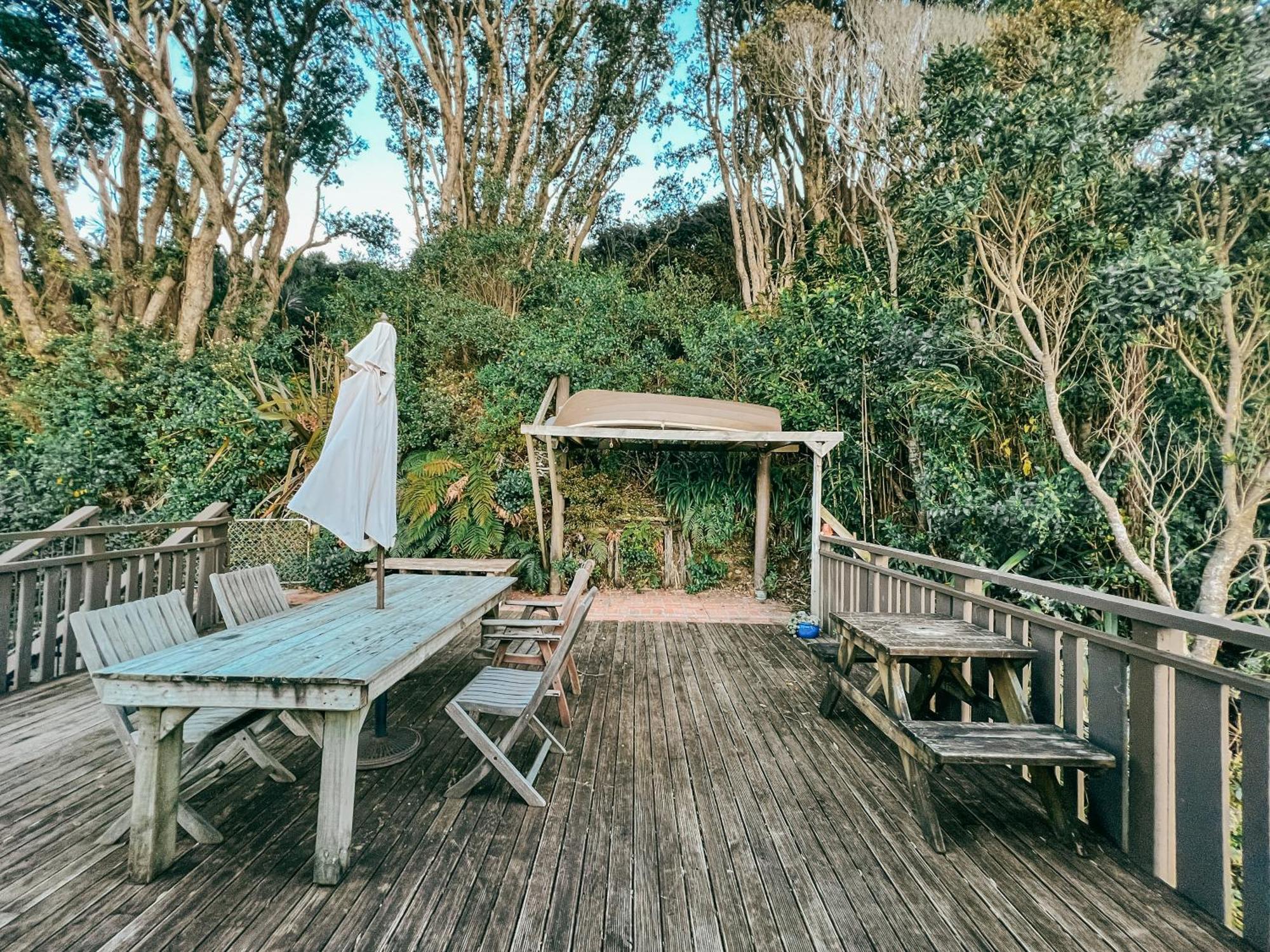 Evergreen Escape Hokitika Εξωτερικό φωτογραφία