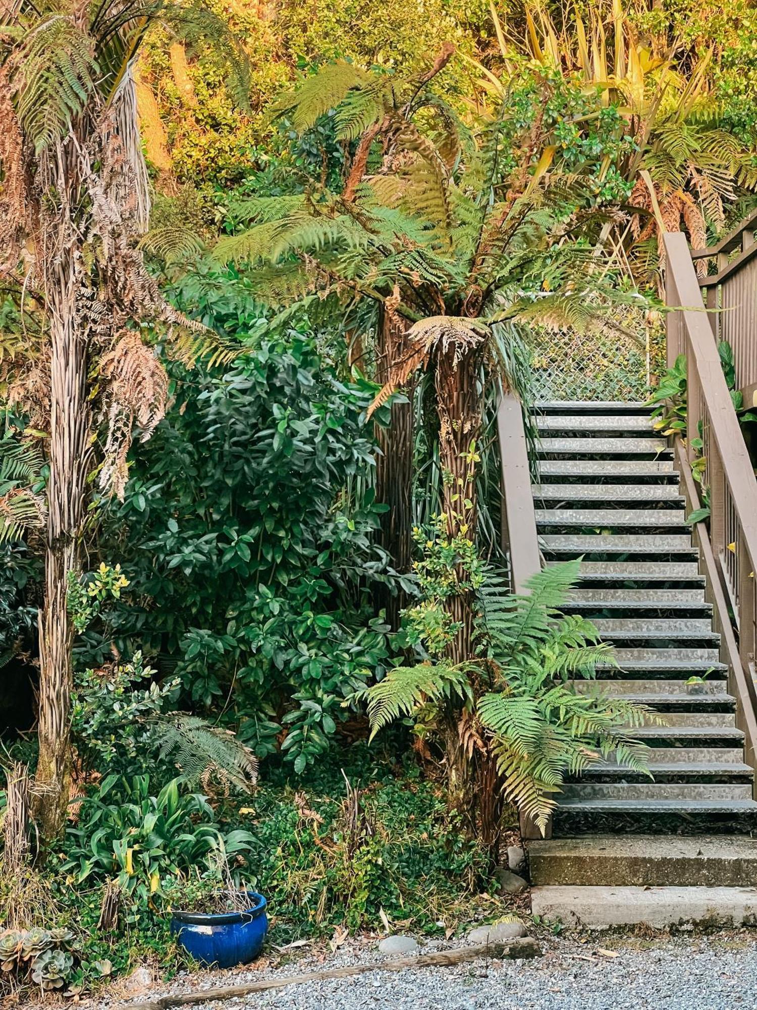 Evergreen Escape Hokitika Εξωτερικό φωτογραφία